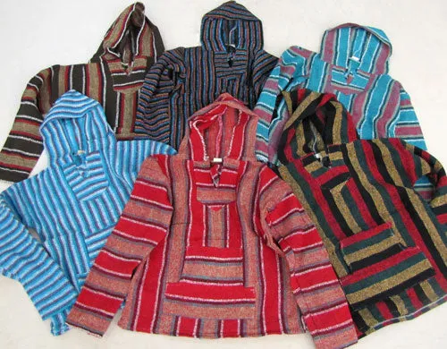20 Pack Economy Baja Pullovers from MEXICO, Only $6.75 ea!