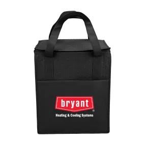 B2218 Zippered Super Therm-O Tote