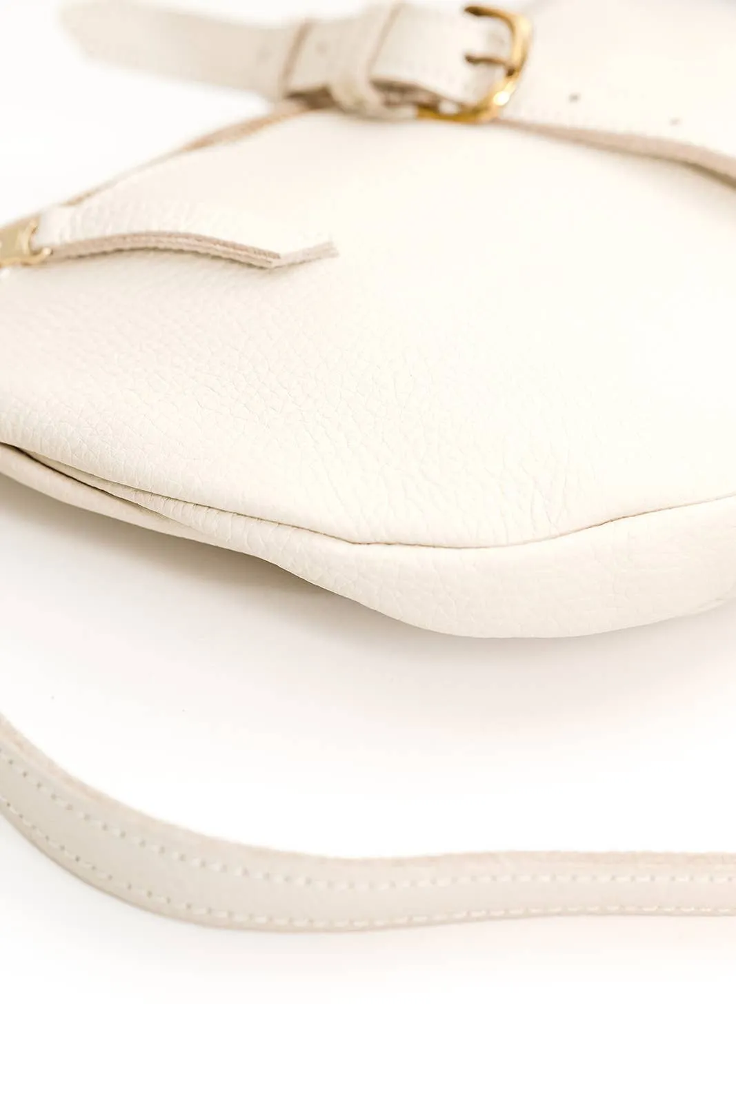 Big Sling Bag in Oyster