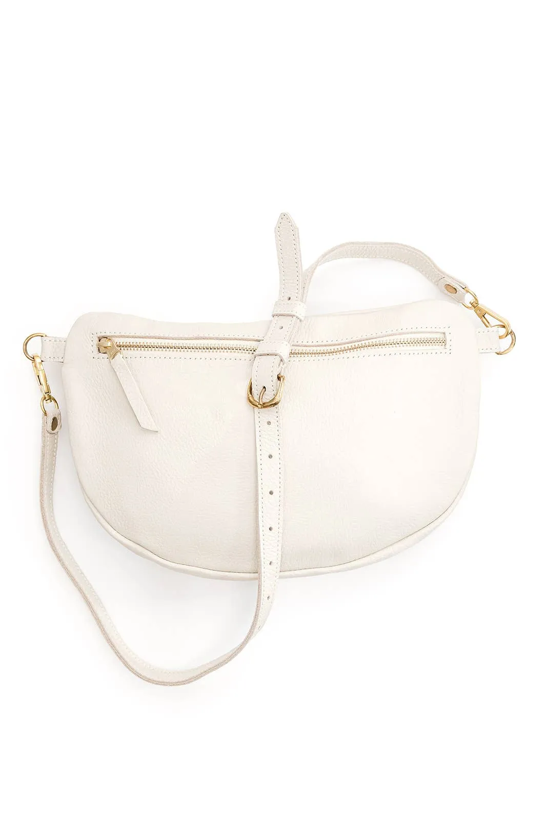 Big Sling Bag in Oyster