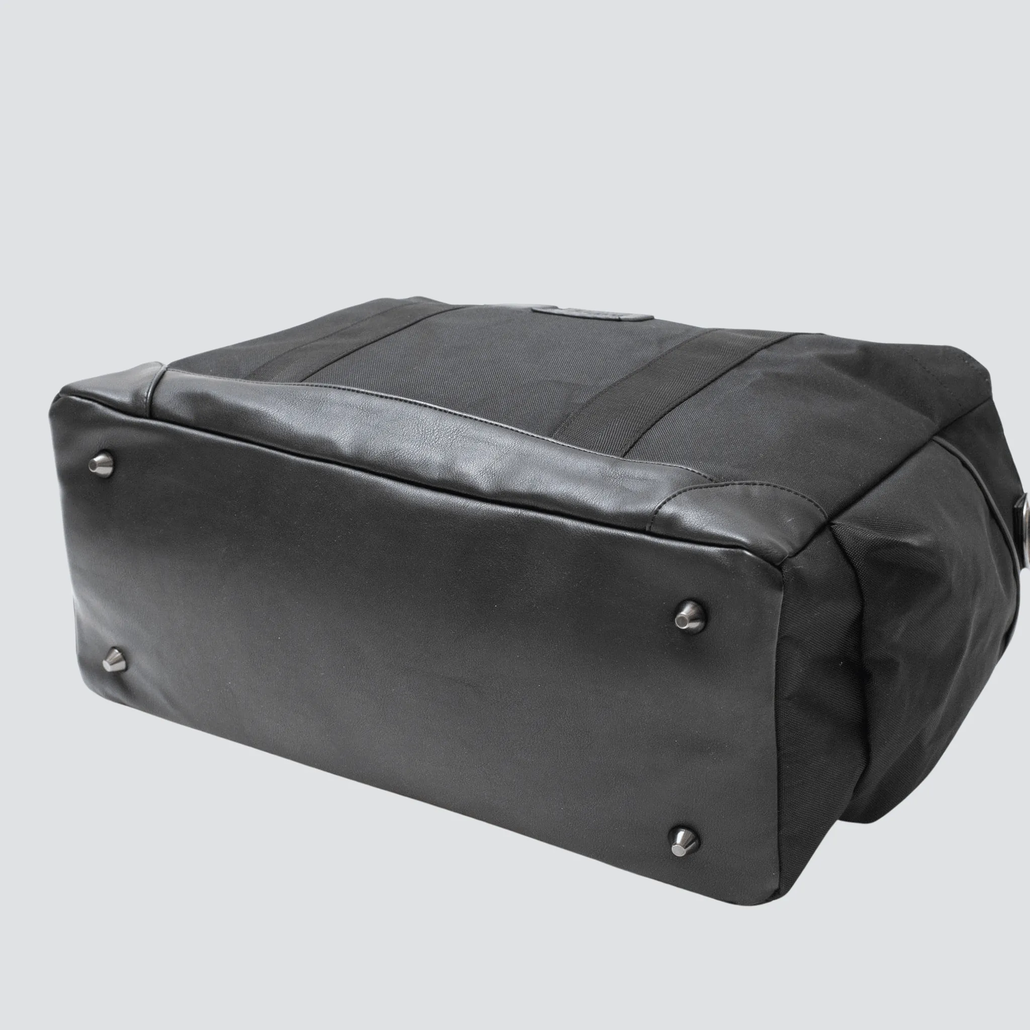 Charlie Diaper Tote | Black