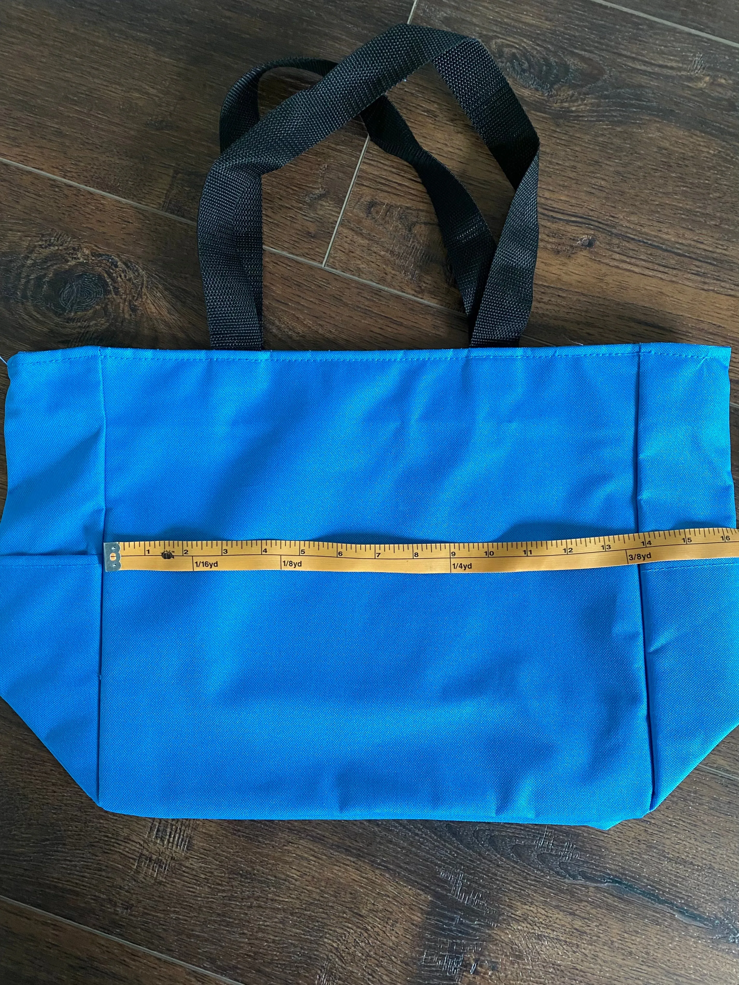 Claire's Apothecary Embroidered Tote Bag - Outlander Inspiration