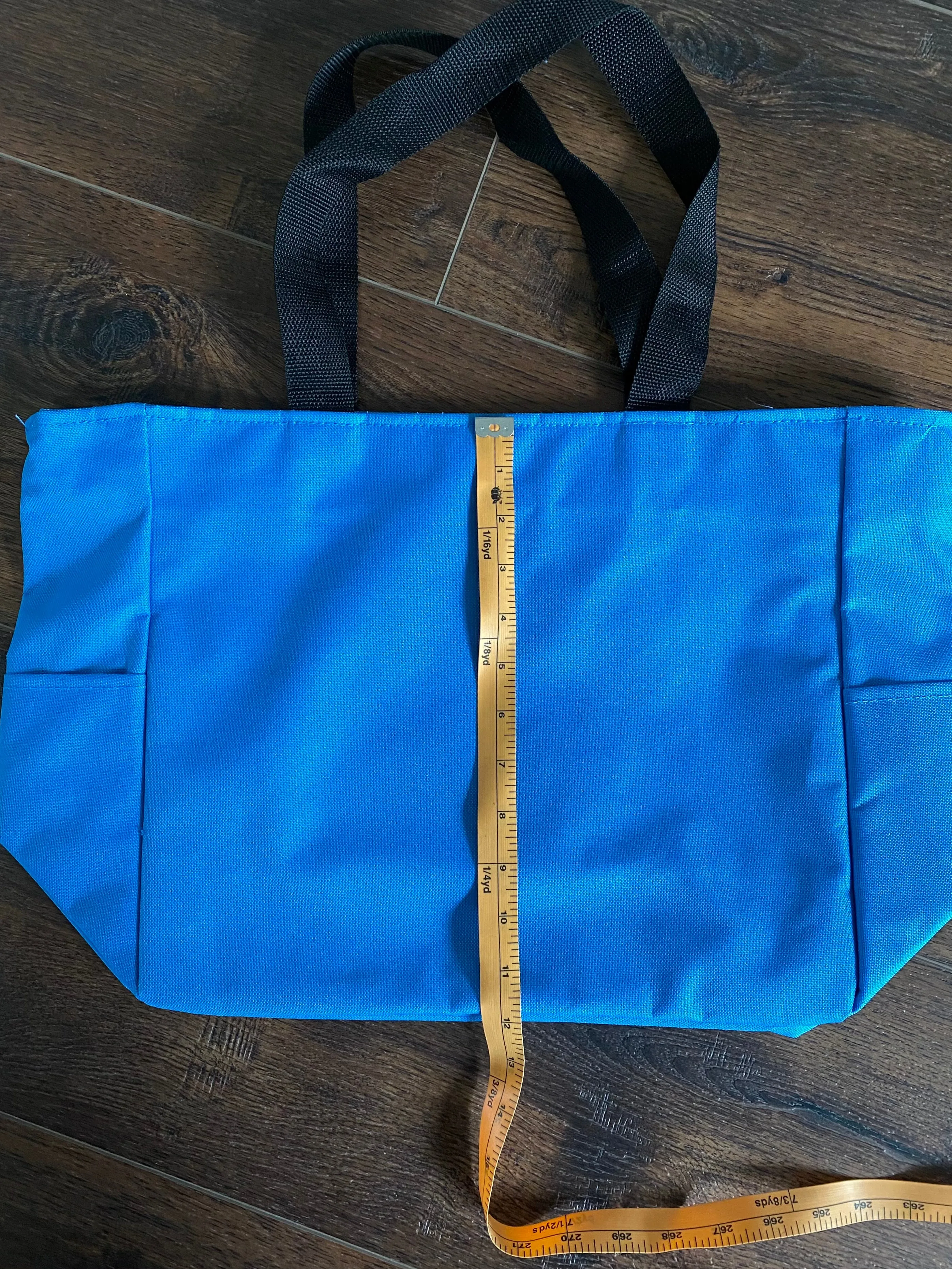 Claire's Apothecary Embroidered Tote Bag - Outlander Inspiration
