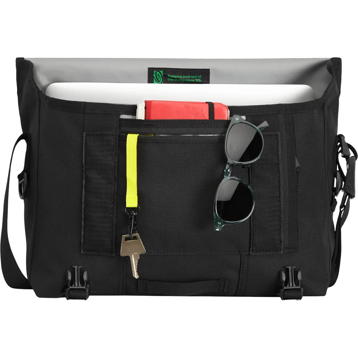 Classic Messenger Bag - M