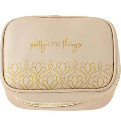 Cosmetic Travel Organizer "Pearl"