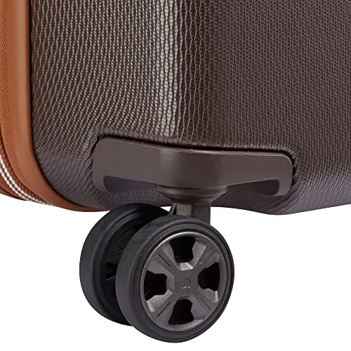 DELSEY Paris Chatelet Hardside Luggage with Spinner Wheels - 21"