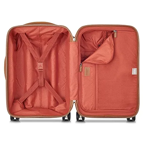 DELSEY Paris Chatelet Hardside Luggage with Spinner Wheels - 21"