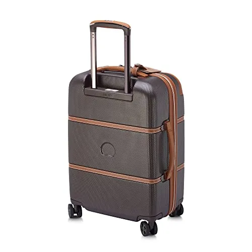 DELSEY Paris Chatelet Hardside Luggage with Spinner Wheels - 21"