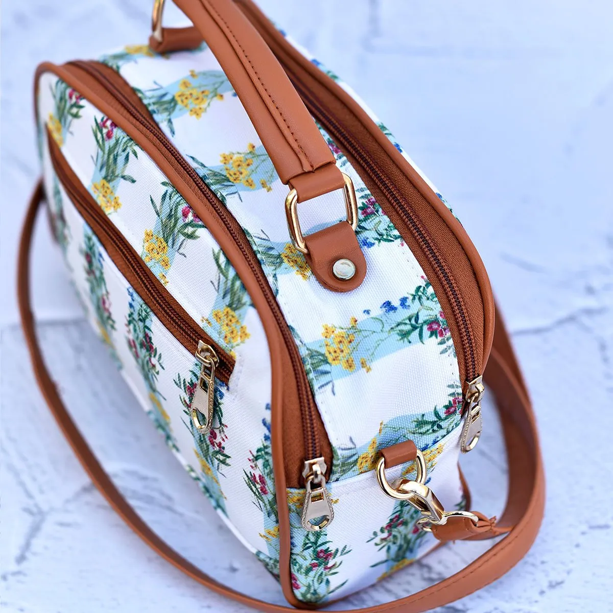 Enchanted-Sling Bag