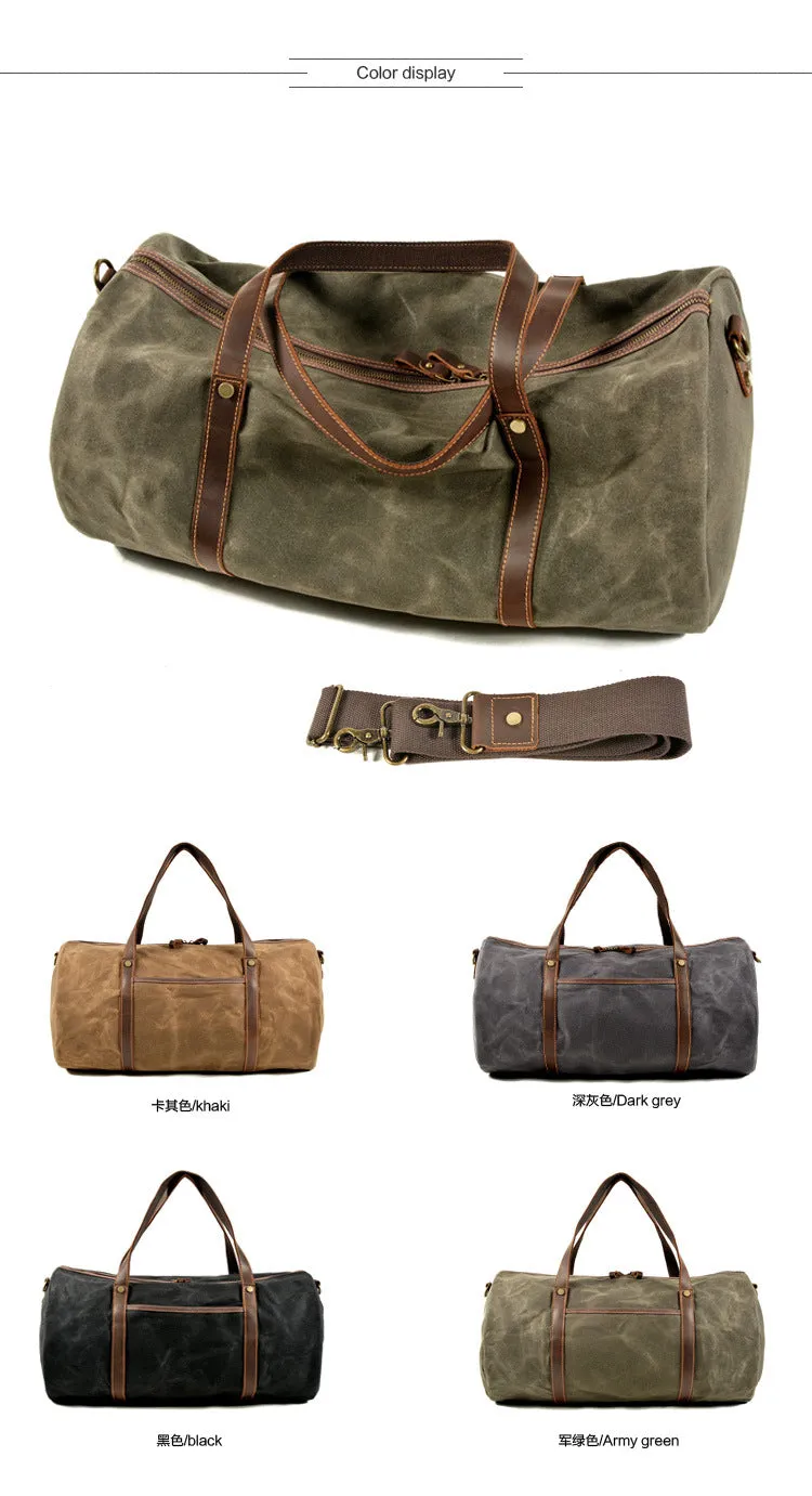 Folding Travel Bag