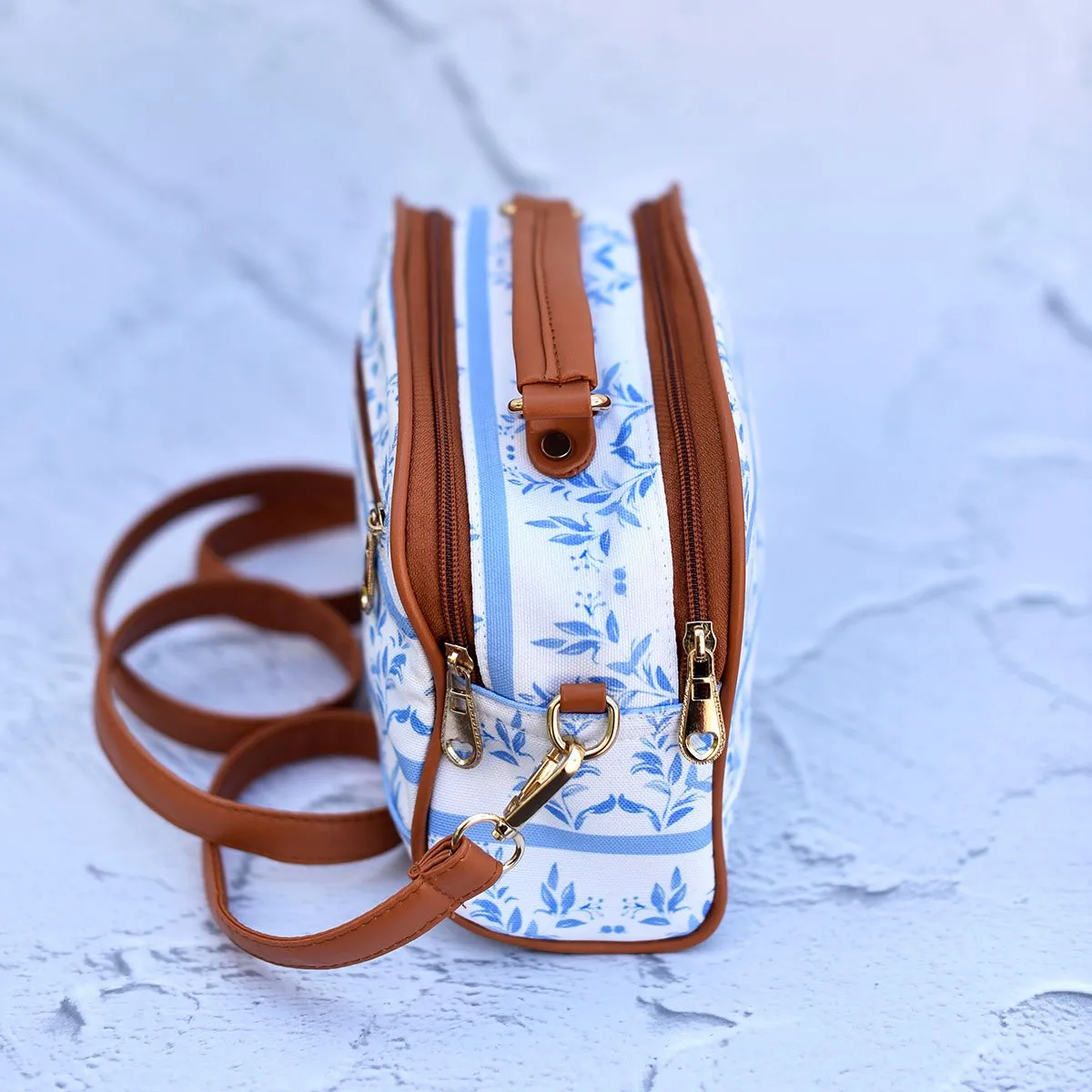 Ink Art-Sling Bag