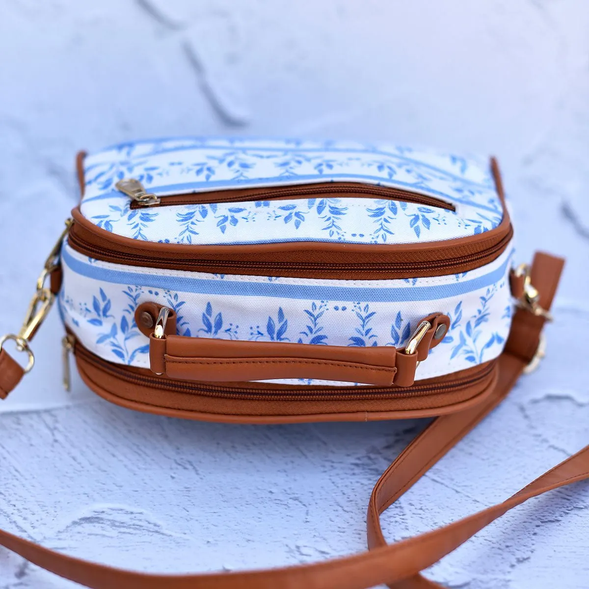 Ink Art-Sling Bag