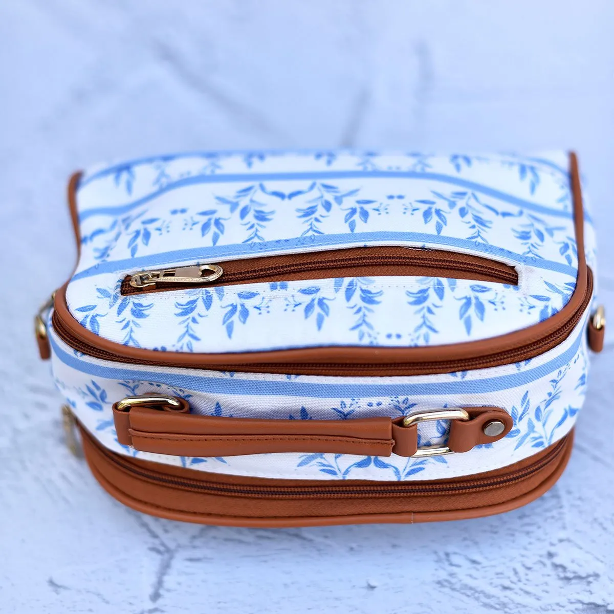 Ink Art-Sling Bag