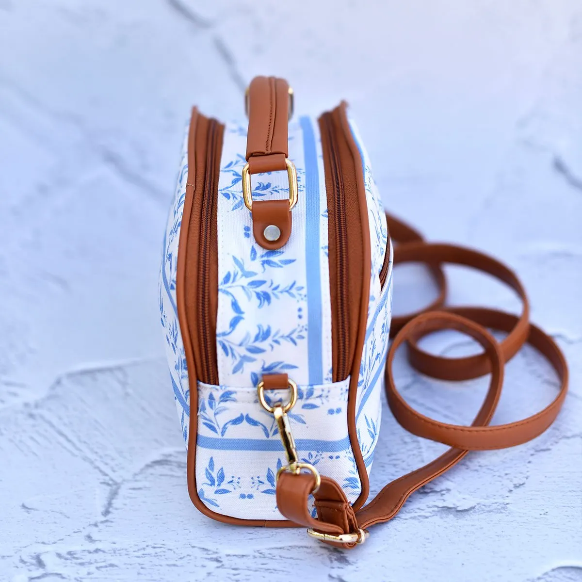 Ink Art-Sling Bag