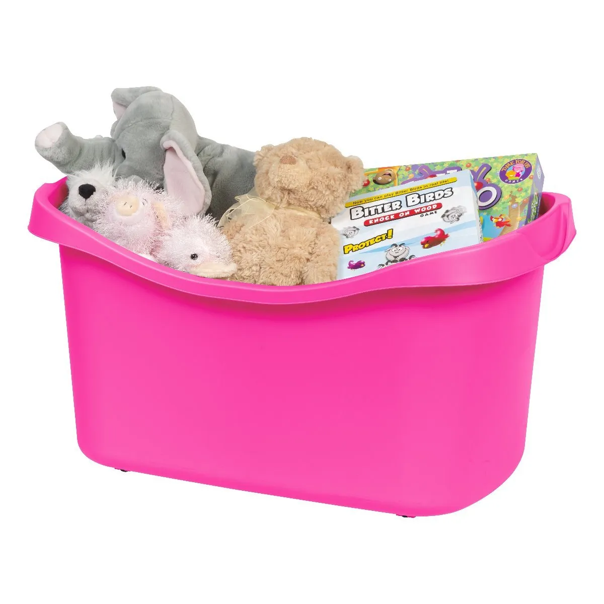 Jumbo Rolling Bin