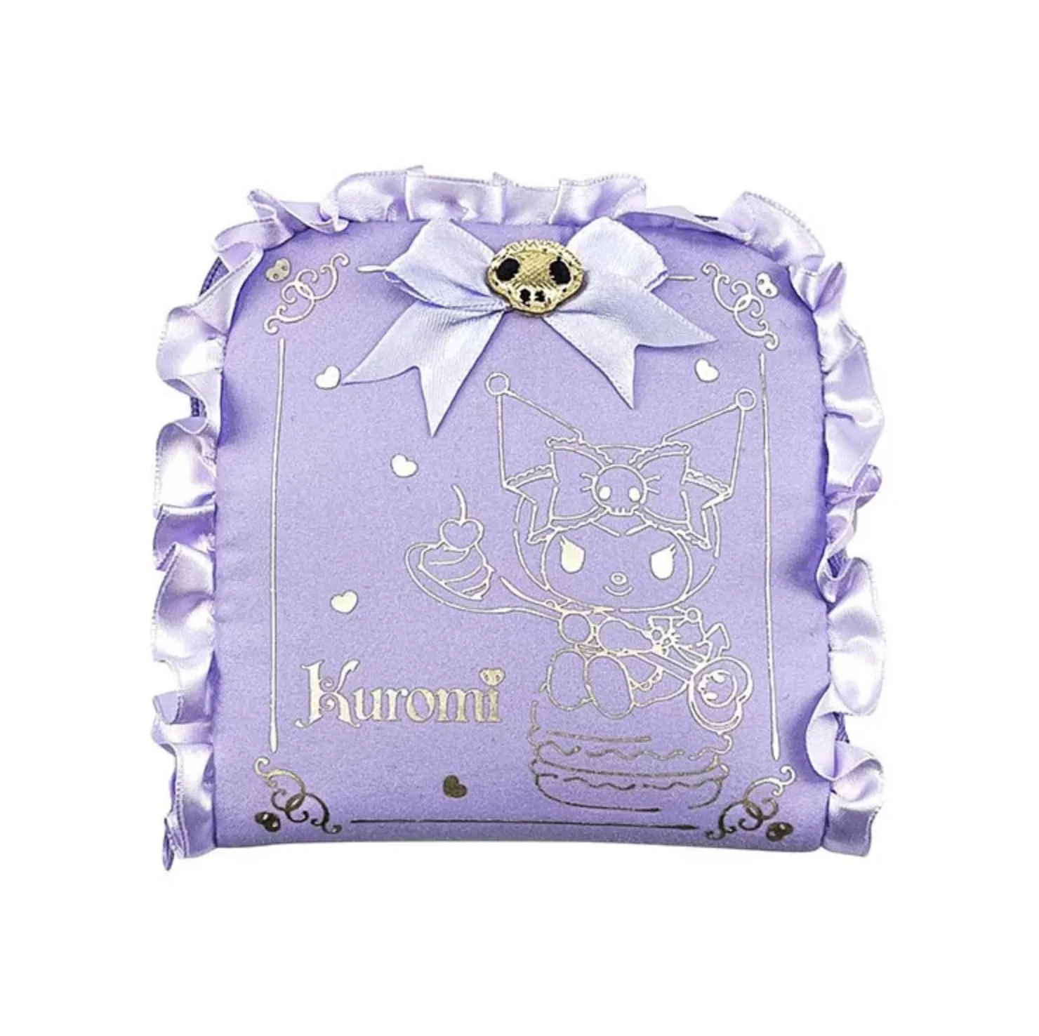 Kuromi Reusable Tote (Cafe Series)