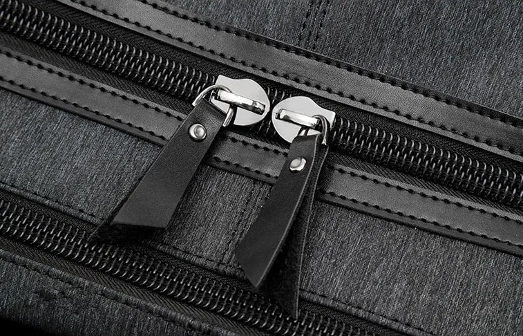 Men's Nylon Travel Bag