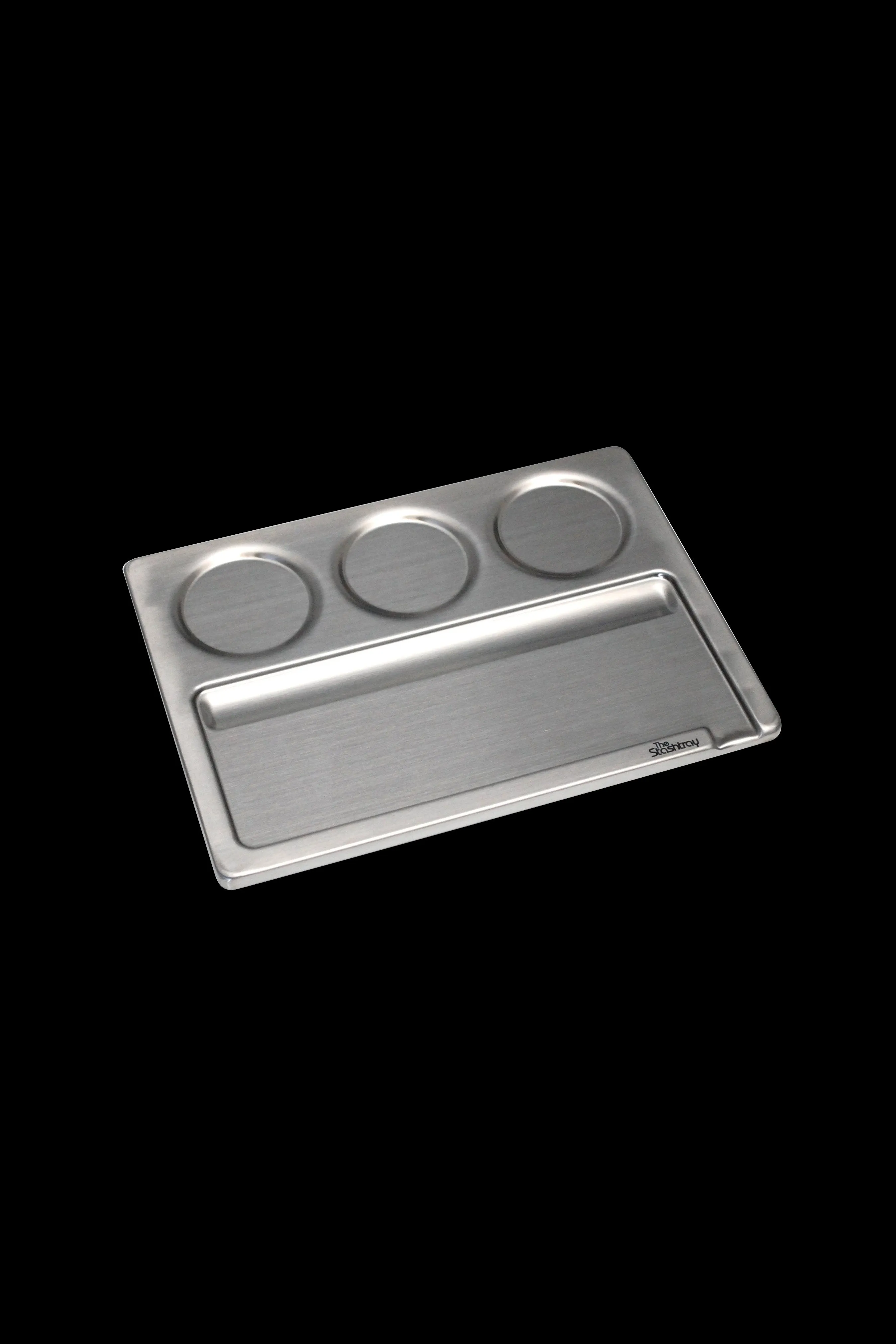Myster Stand Alone Magnetic Rolling Tray