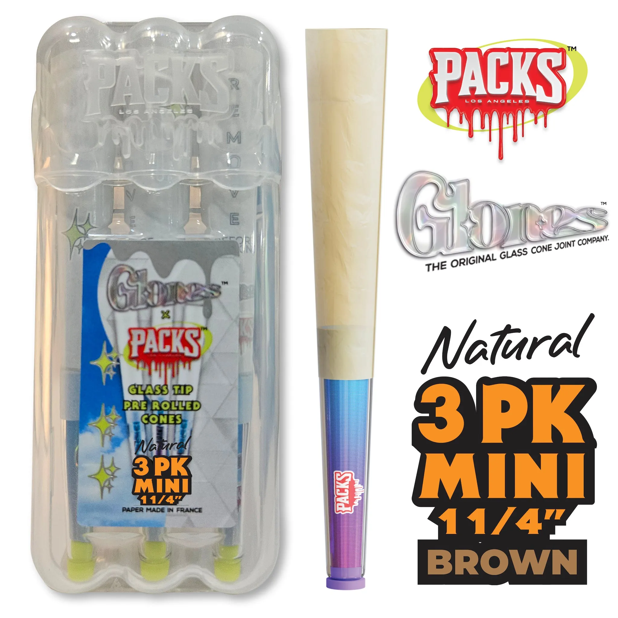 Packwoods Glones