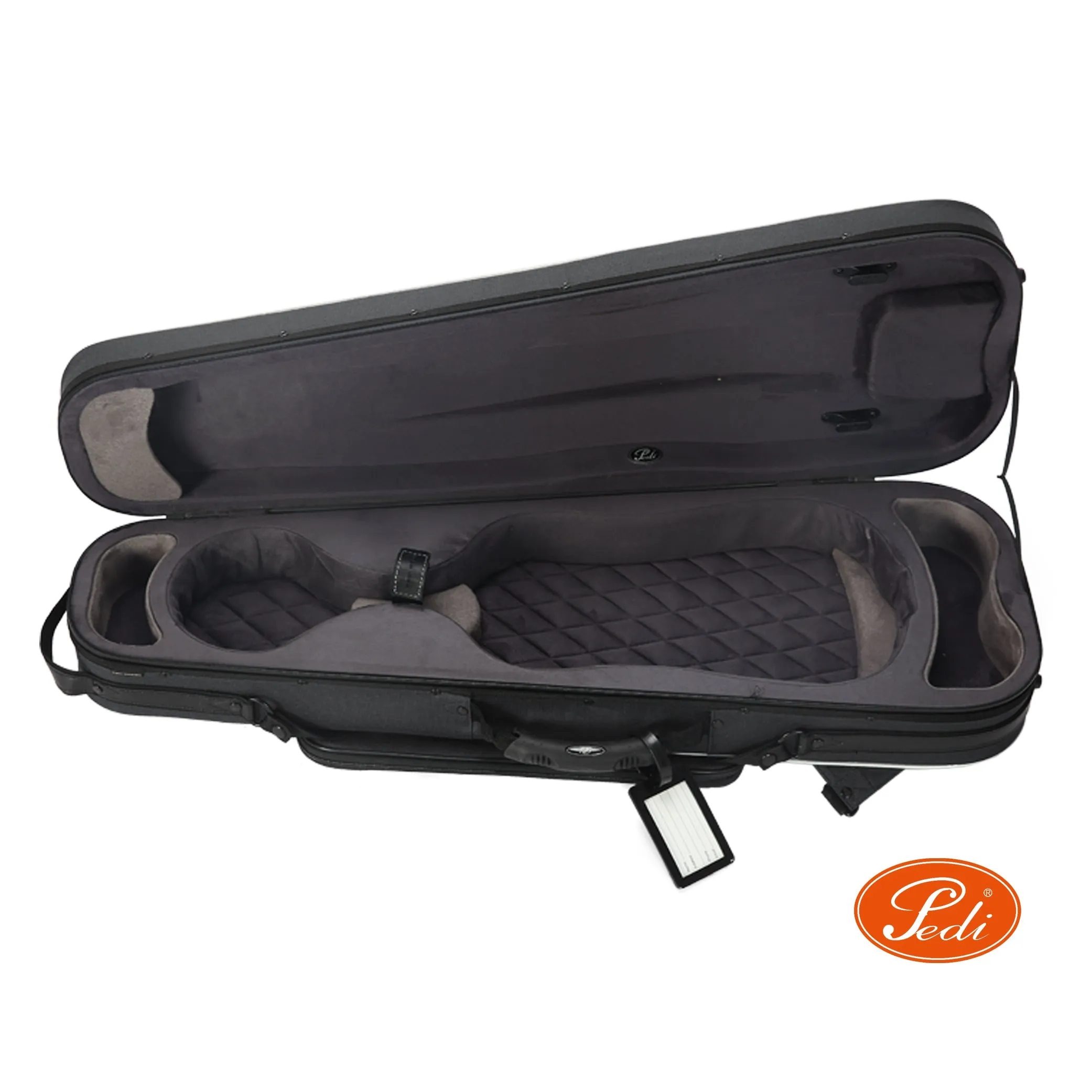 Pedi Violin Case, Niteflash Superlight Pro, P100v, 4/4