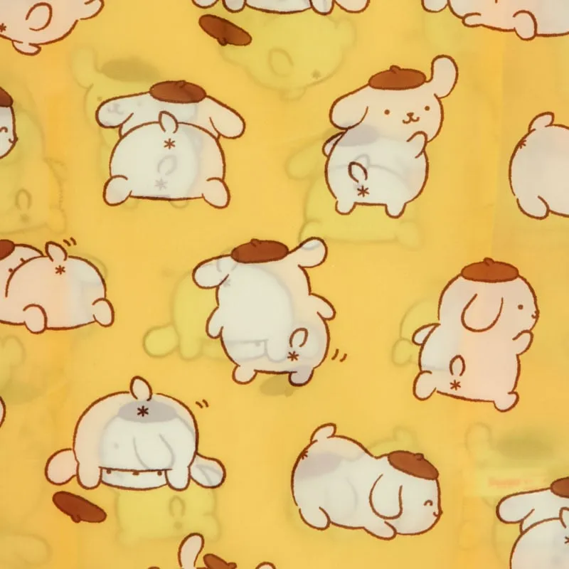 Pompompurin Reusable Tote Bag (Oshiri Puri Puri Purin Series)