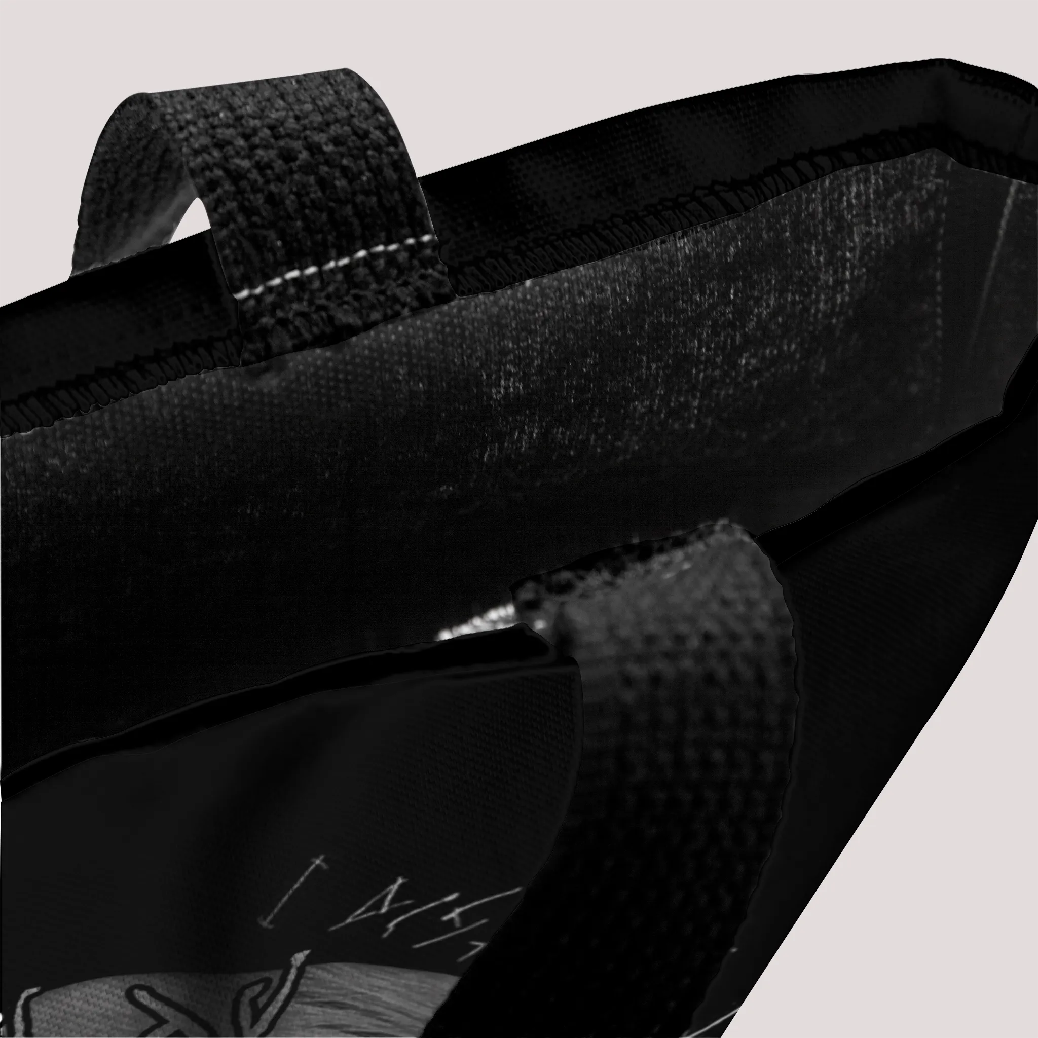 Rocksax Poppy Premium Tote - I Disagree