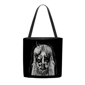 Rocksax Poppy Premium Tote - I Disagree