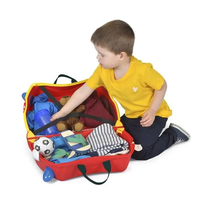 TRUNKI FRANK FIRETRUCK