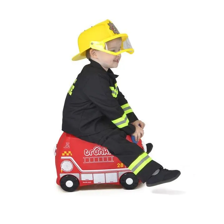 TRUNKI FRANK FIRETRUCK