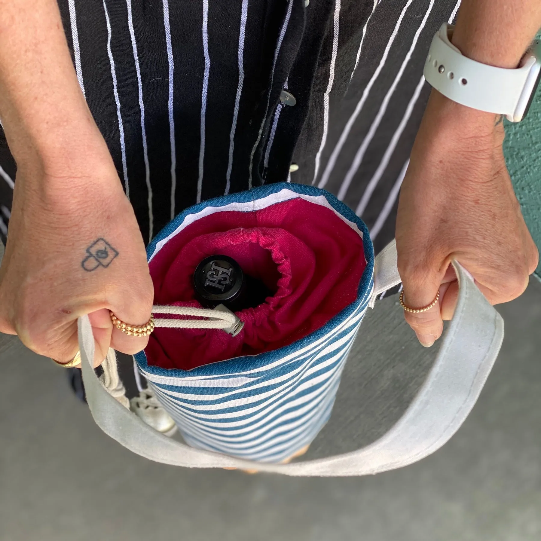 Wine Tote